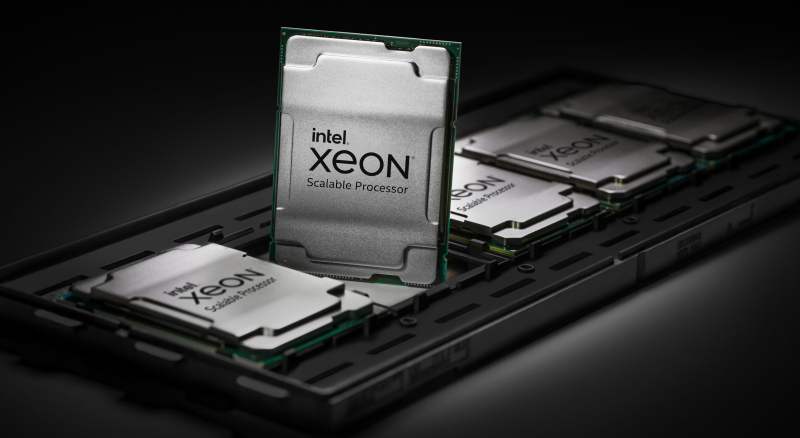  Intel Xeon Ice Lake-SP 