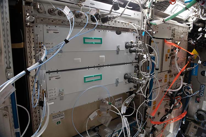  HPE Spaceborne-2 (Изображения: HPE) 