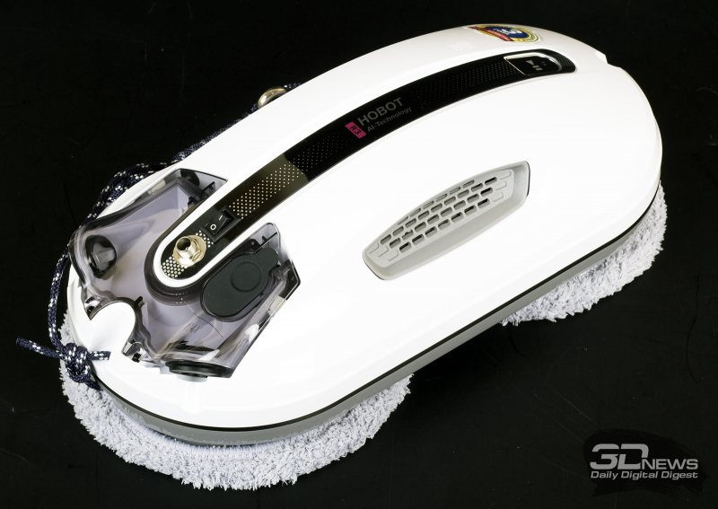  HOBOT-R3 Ultrasonic 
