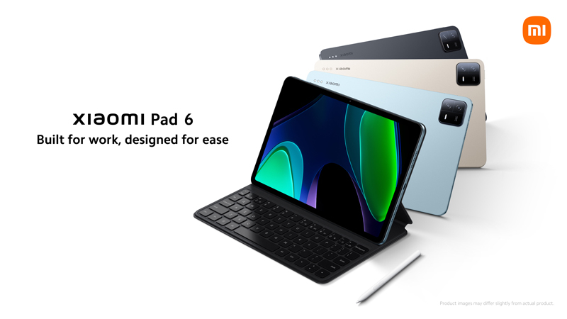  Источник изображений: Xiaomi 