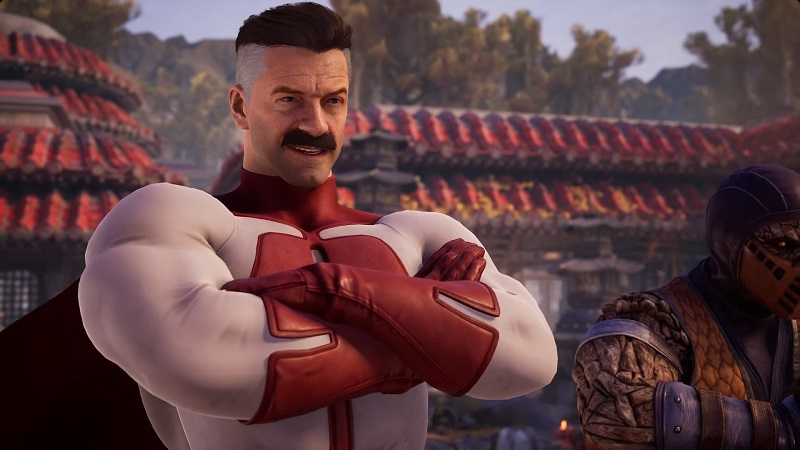  Источник изображения: Warner Bros. Games 