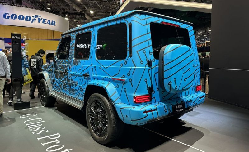  Источник изображения: Car and Driver 