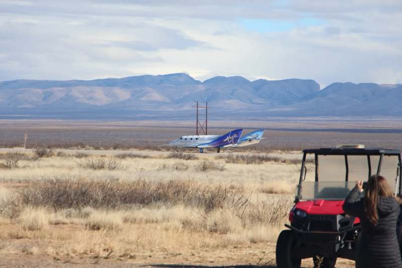  Источник изображения: Spaceport America 