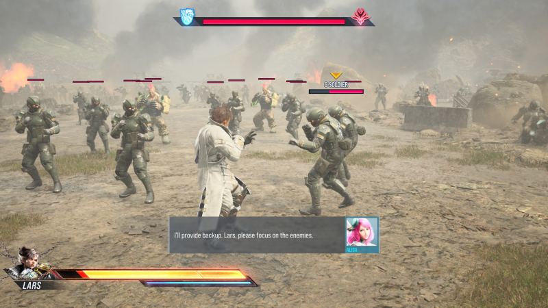  Режим Tekken Force вернулся, пусть и в одной главе 