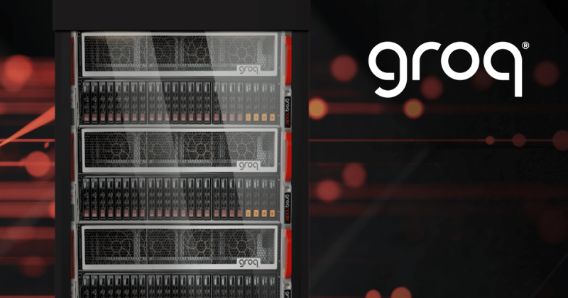  Источник изображений: Groq 