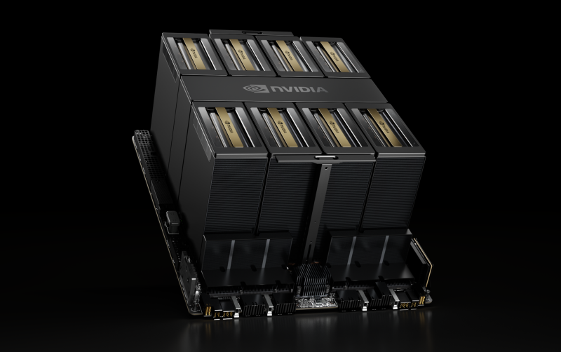  NVIDIA HGX B200 
