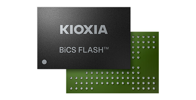  Источник изображения: Kioxia 