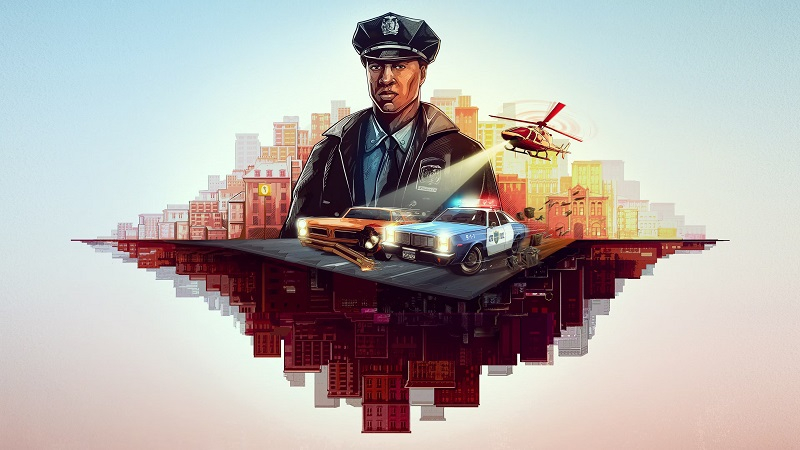  Источник изображений: The Precinct 