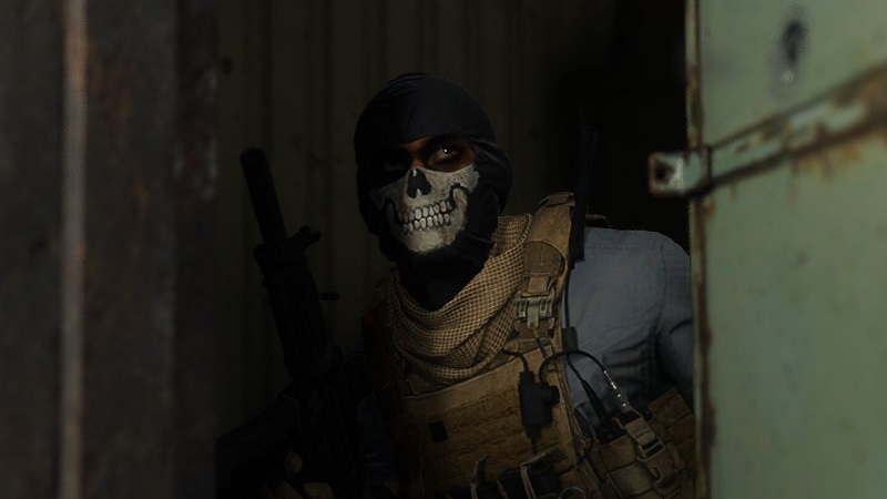  Уже можно выходить? (источник изображения: Activision) 