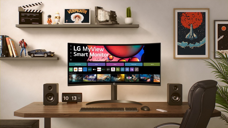  Источник изображений: LG 