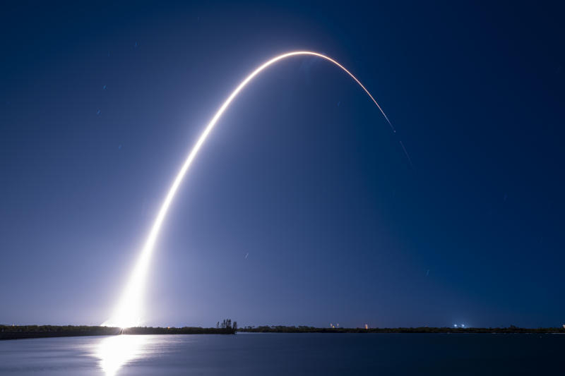 Источник изображения: x.com/SpaceX