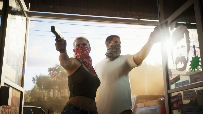  Источник изображения: Rockstar Games 