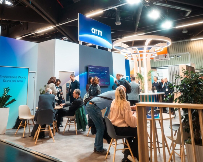  Источник изображения: Arm Holdings 