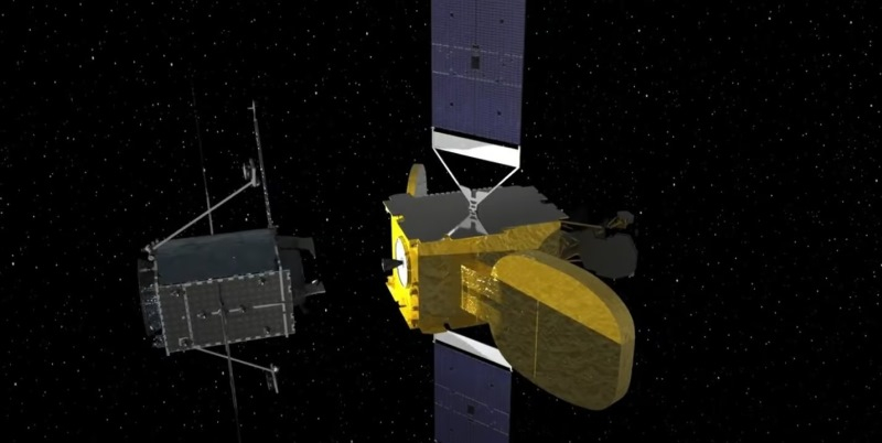  Источник изображений: Northrop Grumman 