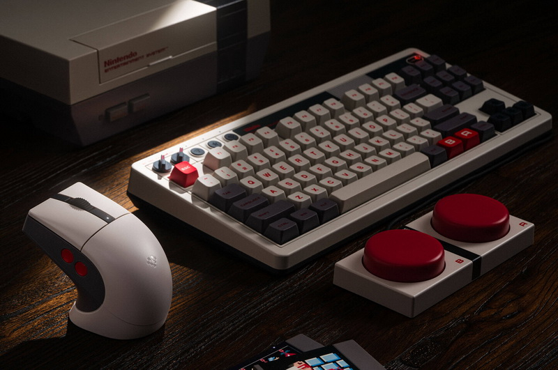  Источник изображений: 8BitDo 