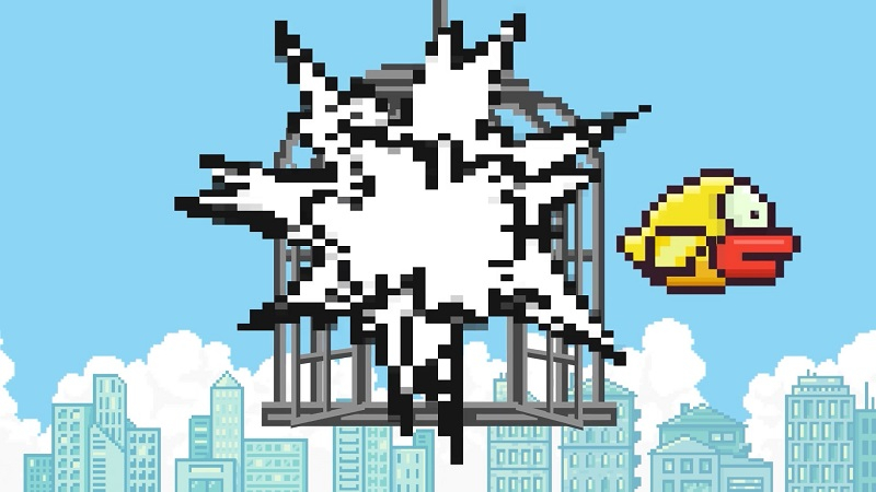  Источник изображений: Flappy Bird Foundation 