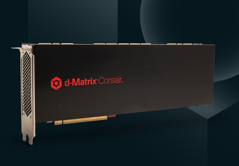  Источник изображения: d-Matrix 