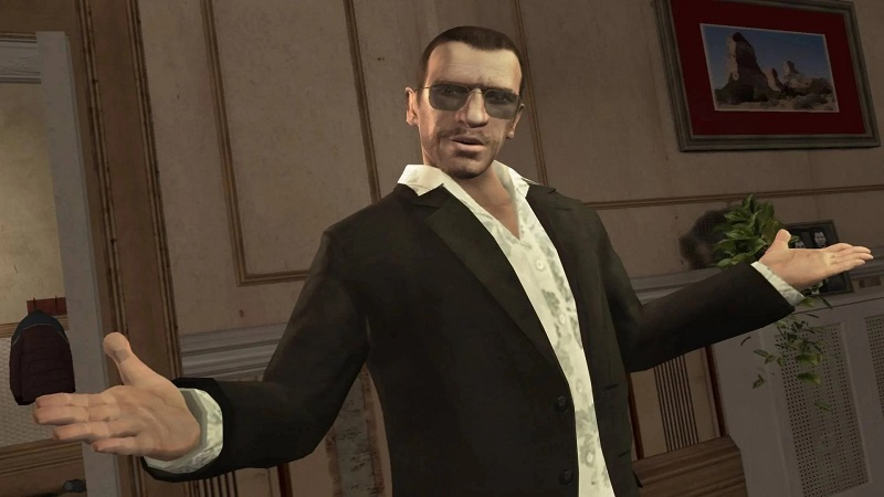 Источник изображений: Rockstar Games 