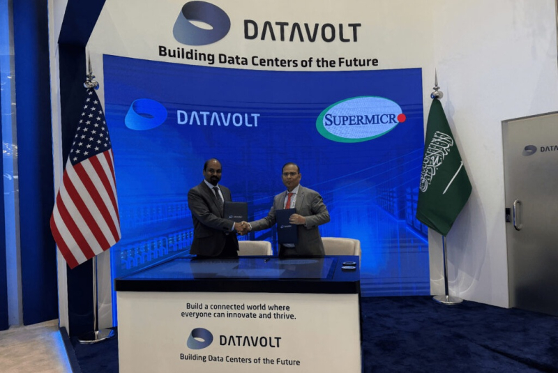  Источник изображения: DataVolt 