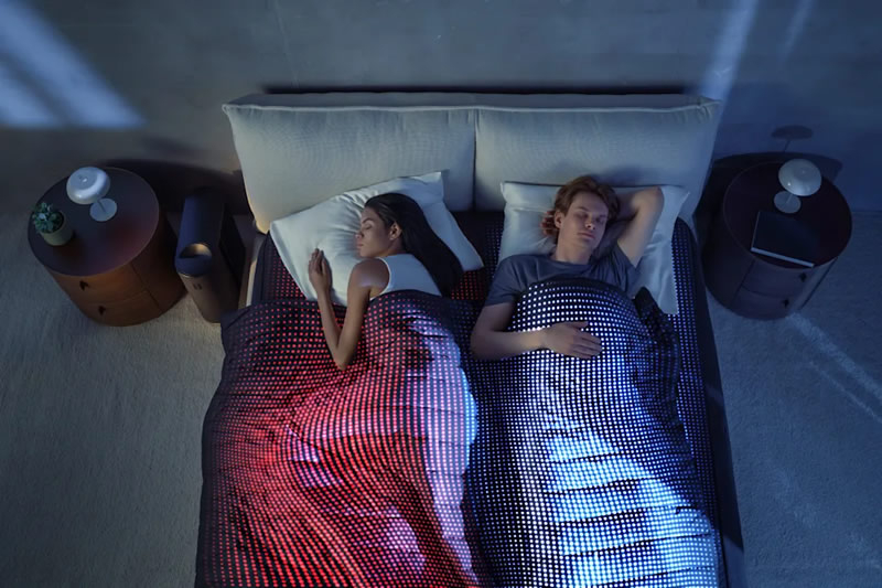  Источник изображения: Eight Sleep 