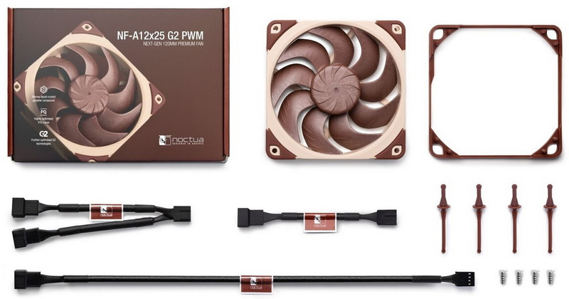  Источник изображений: Noctua 
